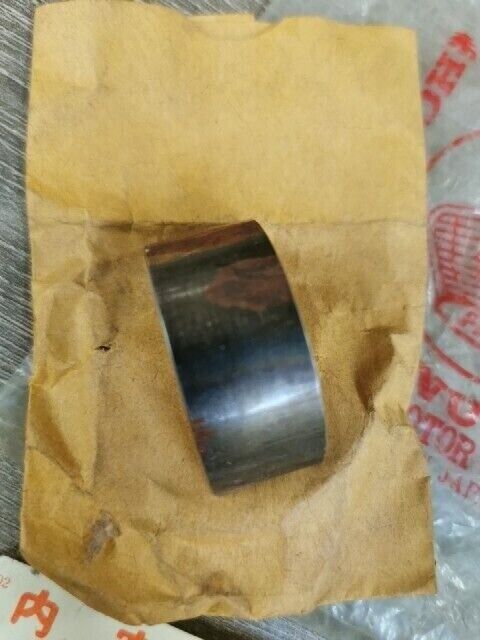 NOS HONDA CB500 1971 1972 BEARING D  CONNECTING ROD 13218-323-003 H77