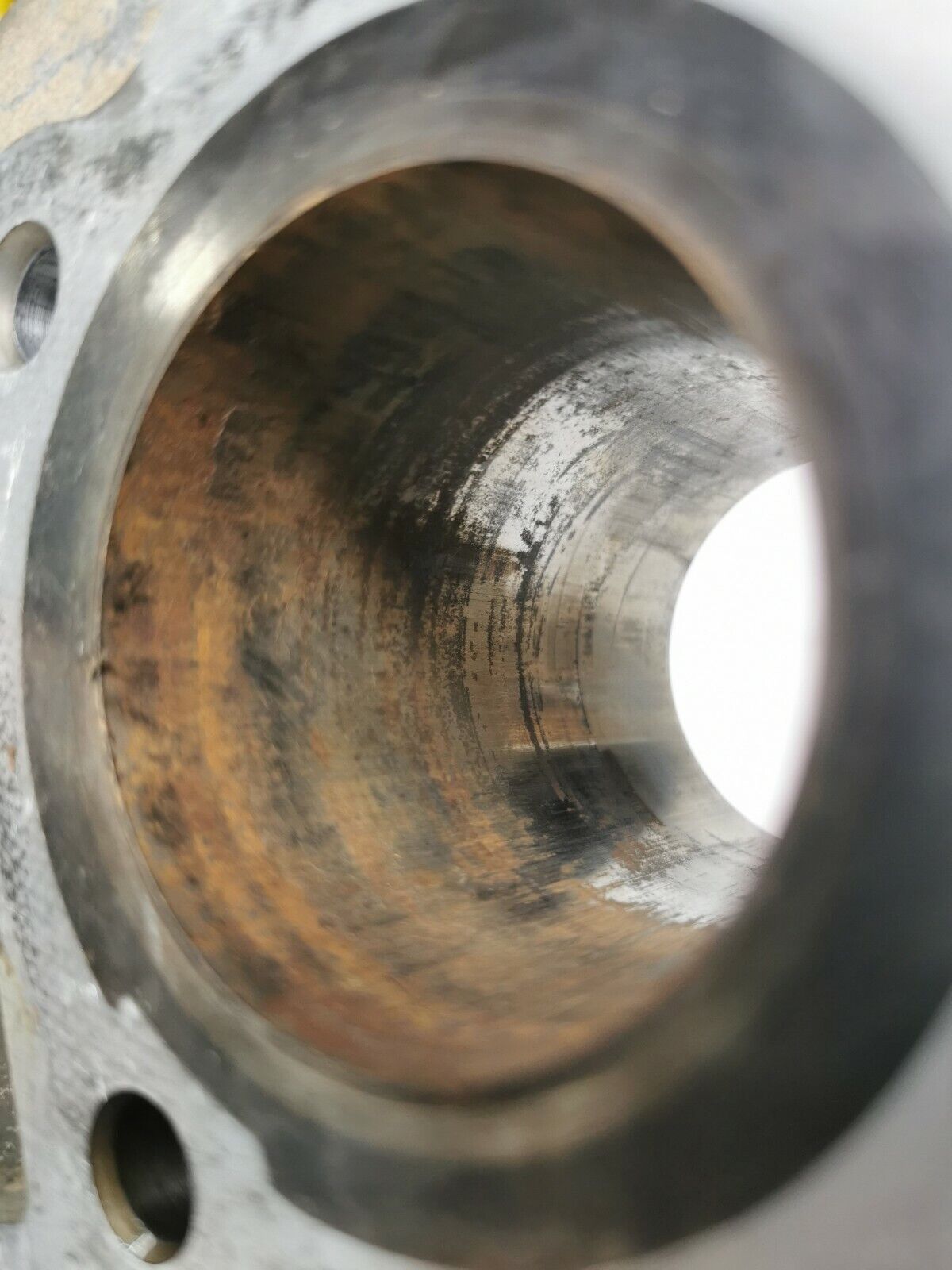 Honda XL100 1977 cylinder jub barrel 1978 12100-384-000