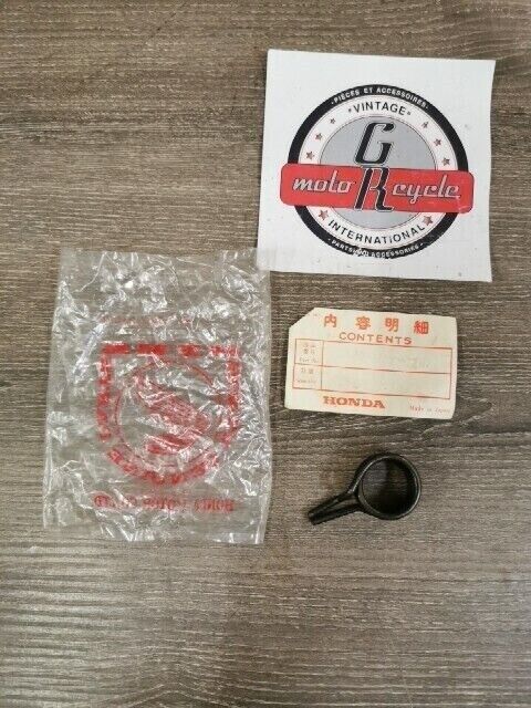 NOS HONDA CR125M MR125 1974 - 1977 SPRING  RETURN 24651-360-000 H76