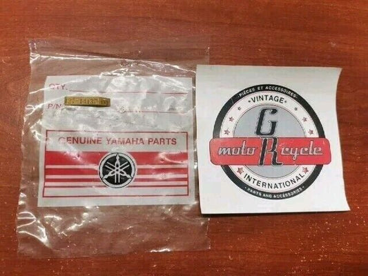 NOS Yamaha FS1 FS50 LB50 LB80 PW50 QT50 YG1 CLIP 127-14137-00-00 Y144