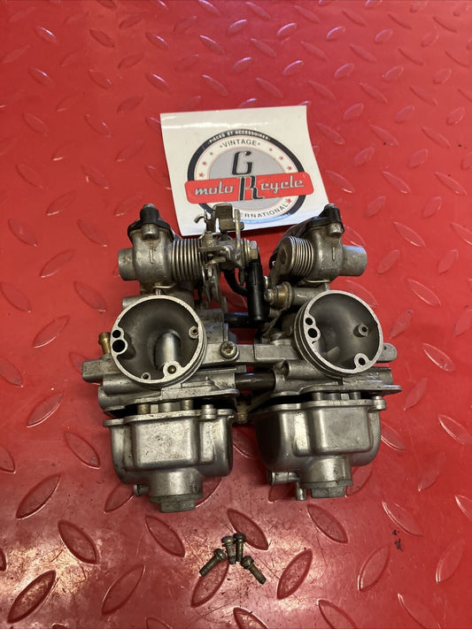 Honda XR200R 1984 carburetor carb PH31A 1985