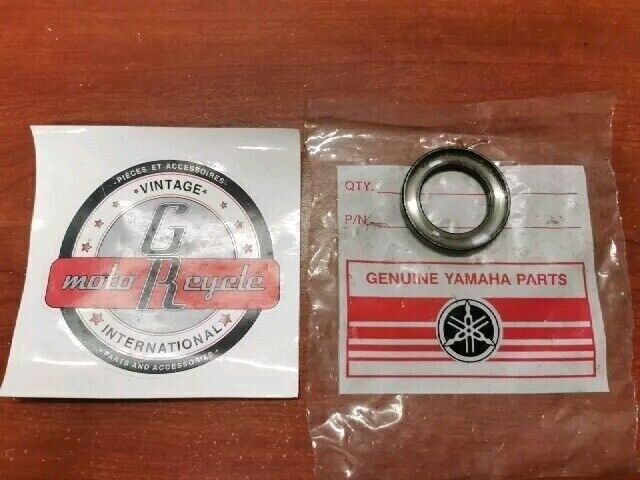 NOS Yamaha FZ600 SRX600 XJ650 XJ750 XS650 BALL RACE 256-23412-00-00 Y167