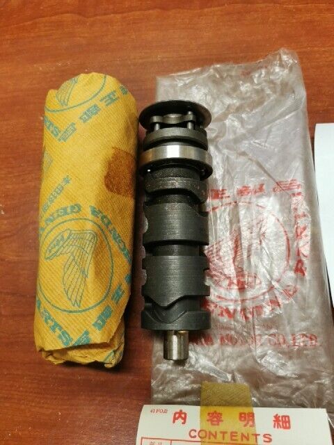 NOS Honda CB350F GEARSHIFT GEAR SHIFT DRUM 24300-333-000 H86