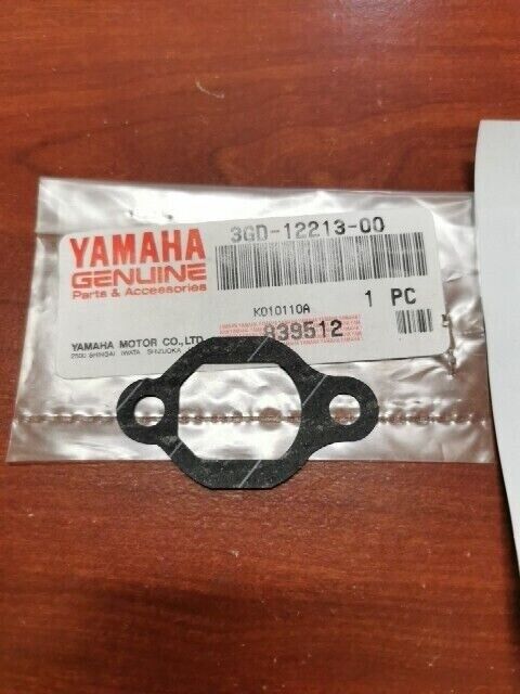 NOS Yamaha YFM40 YFM35 YFM350 YFM45 TENSIONER CASE GASKET 3GD-12213-00-00 Y102