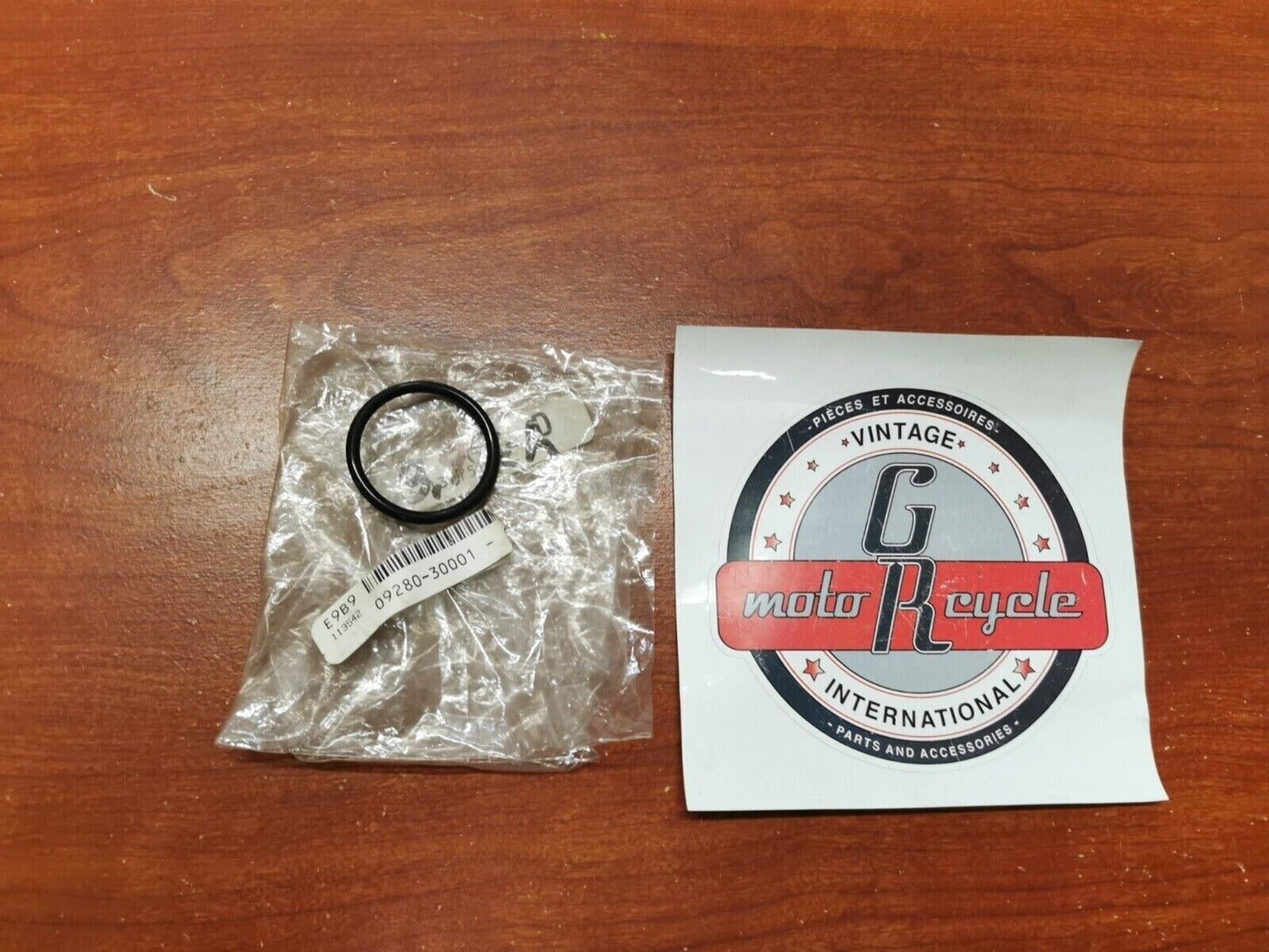 NOS SUZUKI LT-F4WDX DR200 DR-Z125/L DR125 O-RING 09280-30001 S30