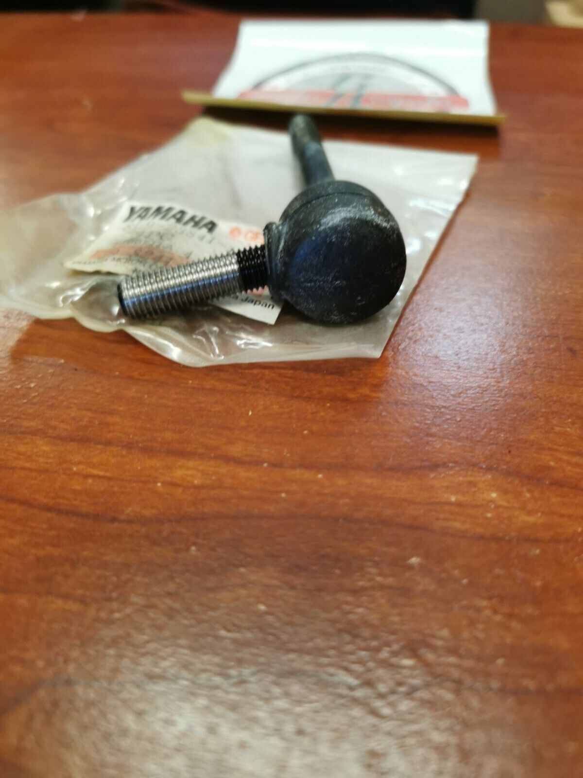 NOS Yamaha SR540 VMX540 UNIVERSAL JOINT 1 8L9-23841-10-00 Y87