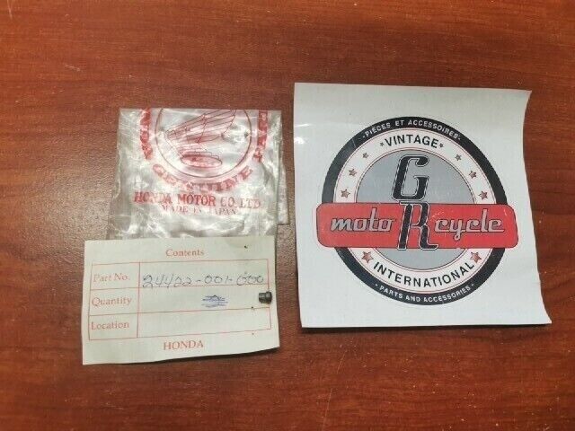 NOS Honda C100 C102 C105 C90 CA100 CA102 GEARSHIFT DRUM PIN B 24422-001-000 H86