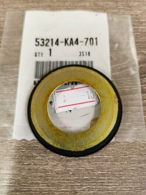 NOS HONDA ATC250R 1985 - 1987 CB1000R 2009 DUST SEAL 53214-KA4-701 H101