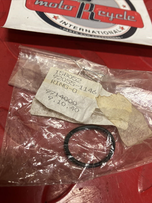 NOS KAWASAKI O-RING 92055-1146 K14