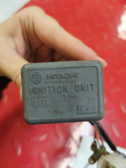 NOS Yamaha 1982 YZ125 CDI IGNITION CONTROL MODULE UNIT 5X4-85540-10-00 Y10