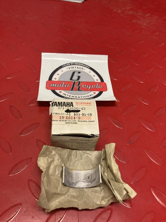 NOS YAMAHA XS500 TX500 PLANE BEARING 371-11656-43-00 SOLD EACH Y65