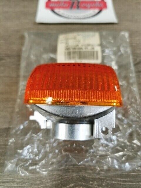 NOS HONDA TURN SIGNAL LENS 25-1110 J61
