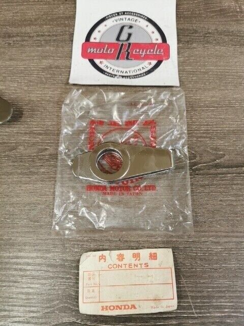 NOS HONDA C72 C77 C78 CA72 1960 - 1964 ADJUSTER R CHAIN 40543-271-000 H95