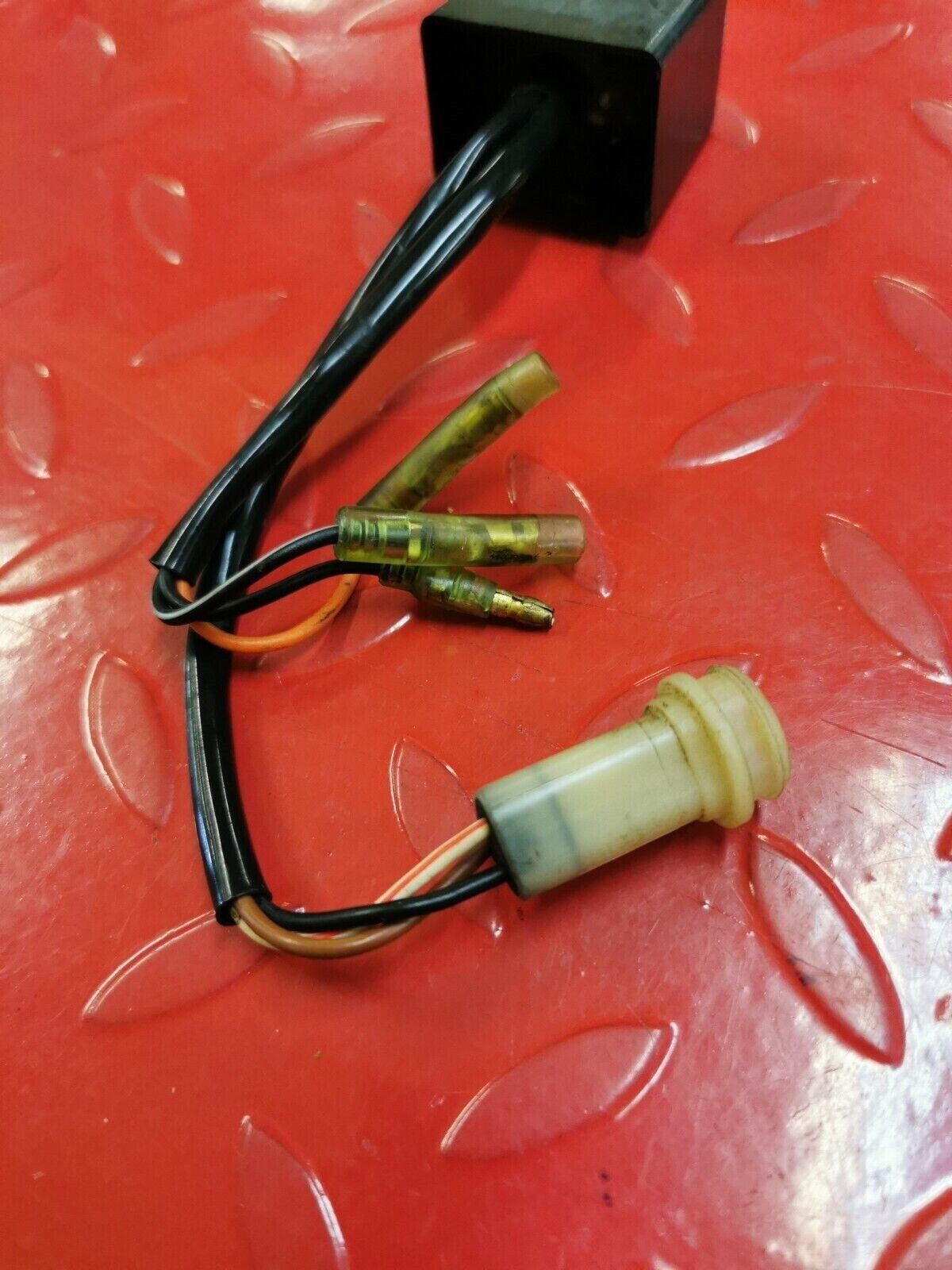 NOS Yamaha IT200 IT250 IT490 YZ490 CDI UNIT ASSEMBLY 23X-85540-20-00 Y20