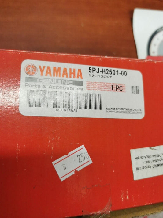 NEW Yamaha YW50 MAIN SWITCH STEERING 5PJ-H2501-00-00 Y85