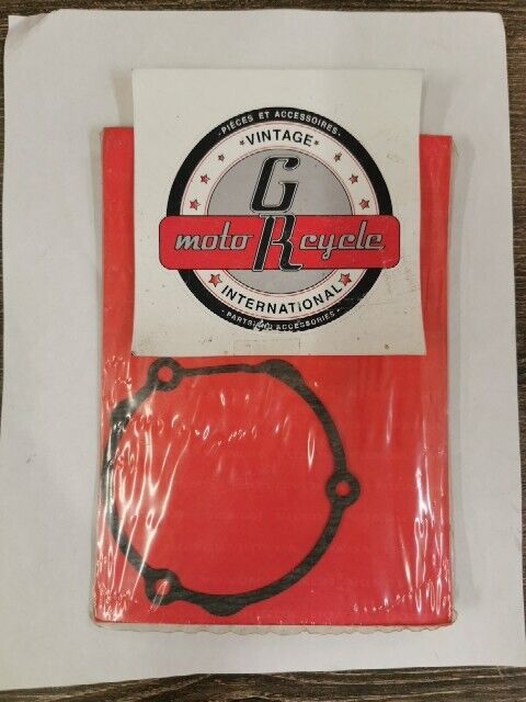NOS HONDA GL1200 GOLDWING 1984 GASKET PULSER COVER 30379-MG9-000 H100