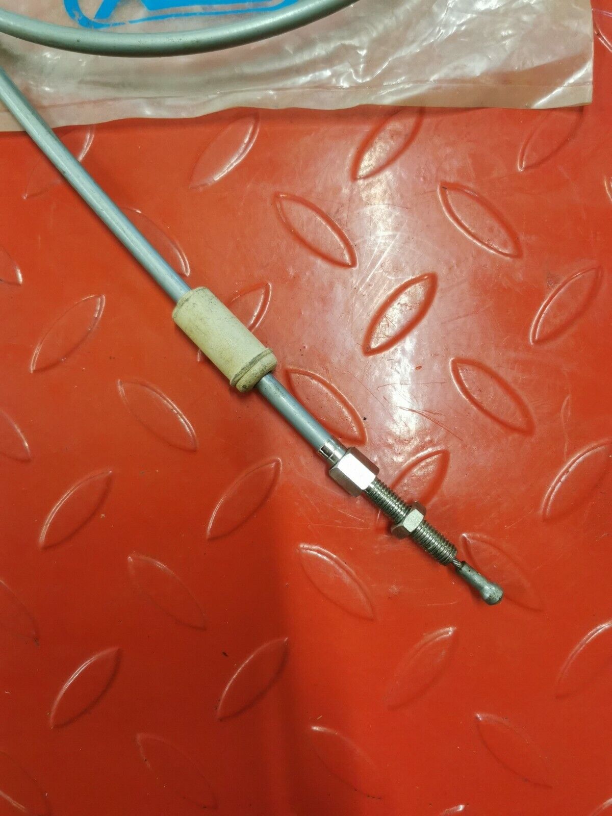 NOS Honda CD175 Clutch Cable 22870-237-680 H1