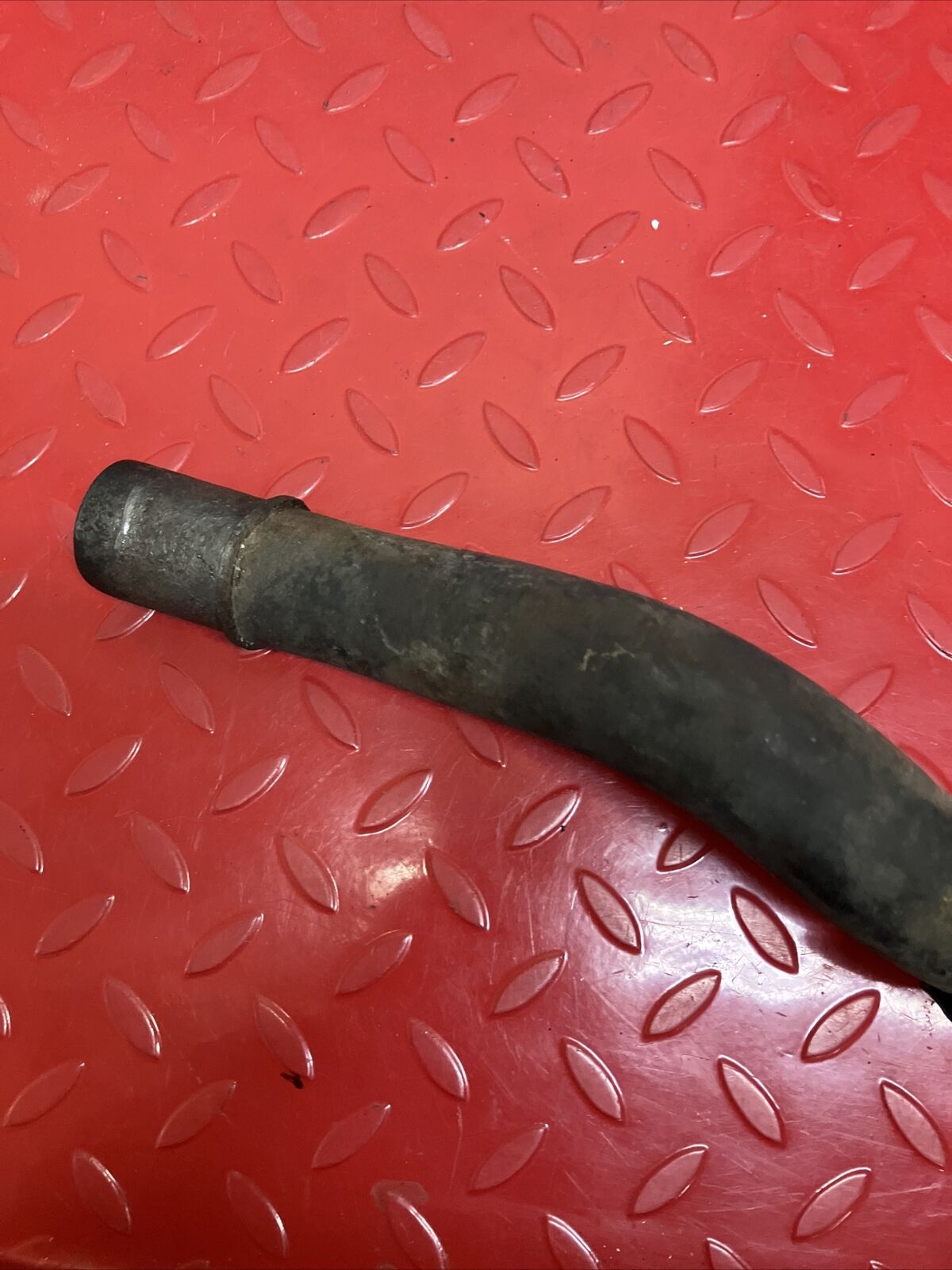 Honda XL600R 1986 exhaust pipe header 1983 1984 1985 1987