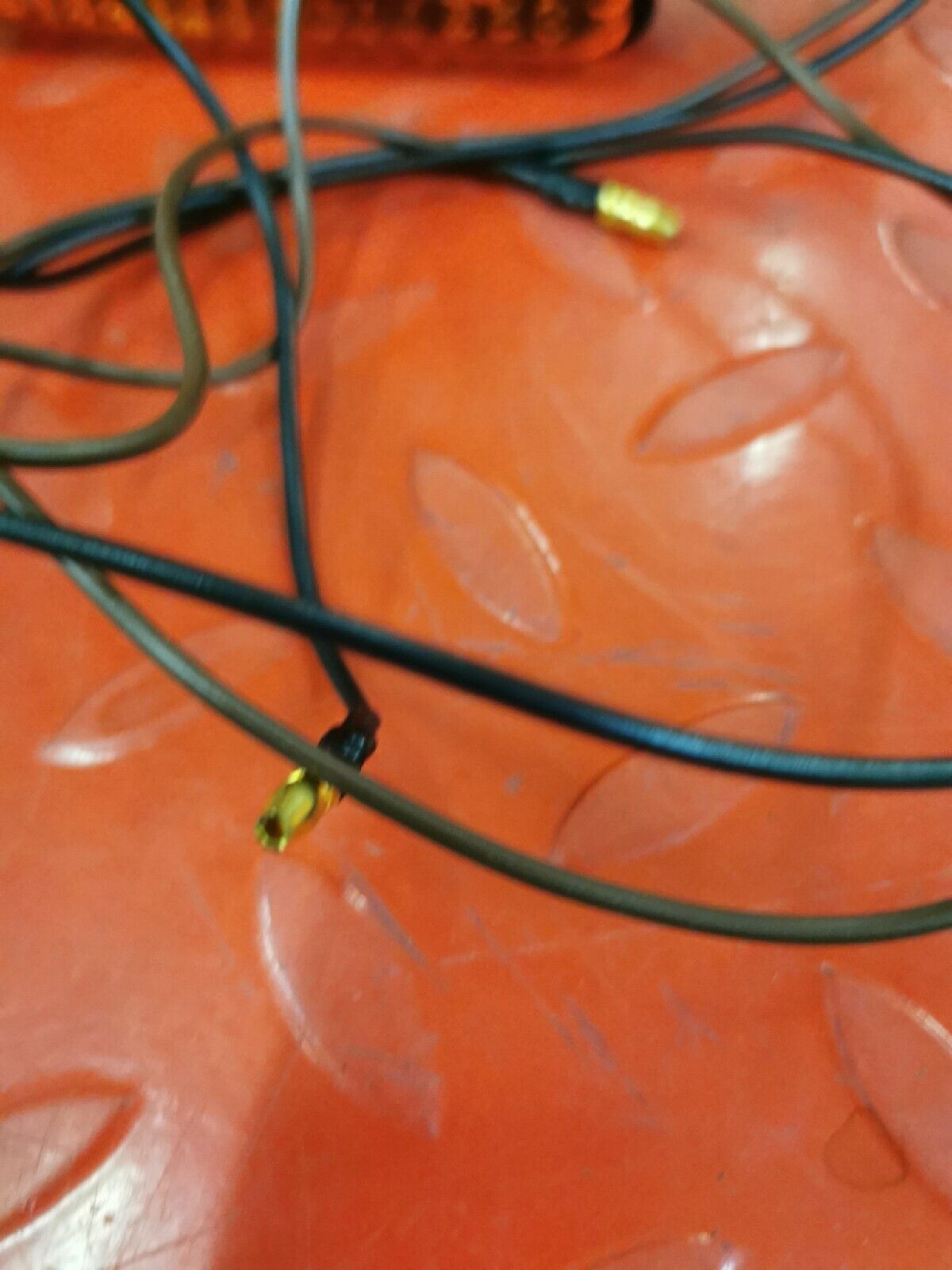 NOS YAMAHA XJ750 XJ650 FJ1100 XZ550 REAR FLASHER LIGHT  5g2-83303-70-00  Y52