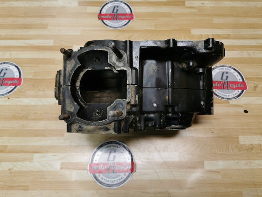 Kawasaki KDX200 1986 crankcase crank case left right 1987