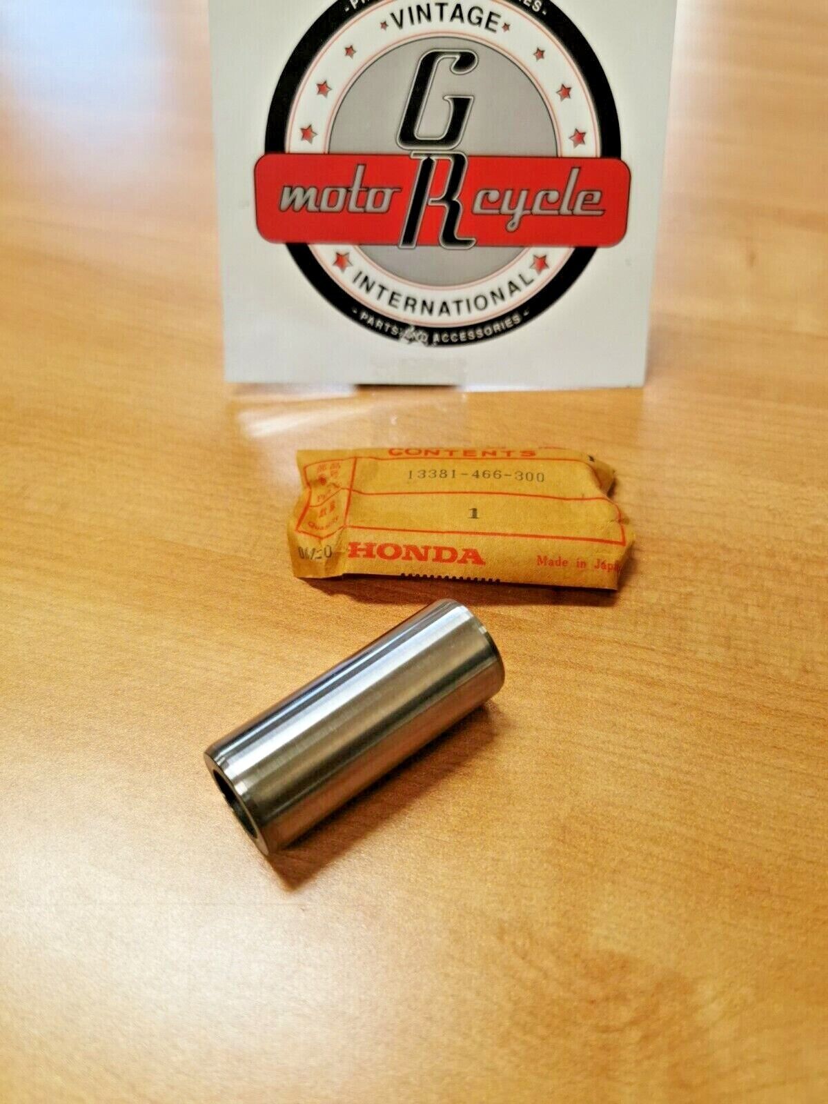 NOS HONDA CR125R 1981  PIN  CRANK 13381-466-300 H22