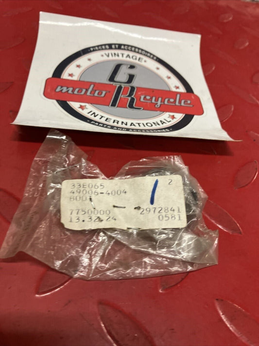 NOS KAWASAKI KLT200 KLT250 KLF185 IGNITION SWITCH BOOT 49006-4004 K14