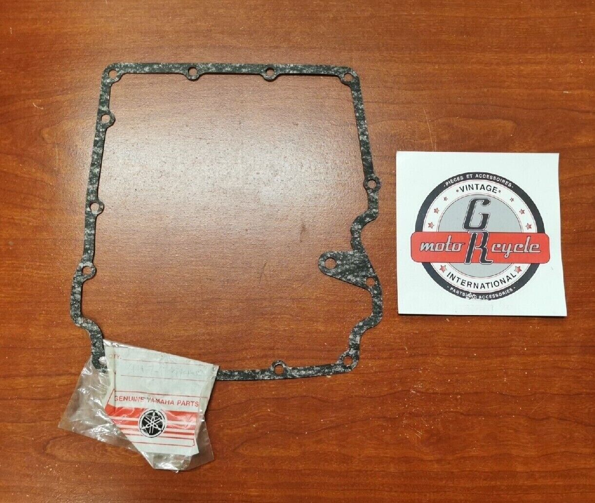 NOS Yamaha XJ650 XJ750 XJ700 STRAINER COVER GASKET SUB. 4BB-13414-00-00 Y73
