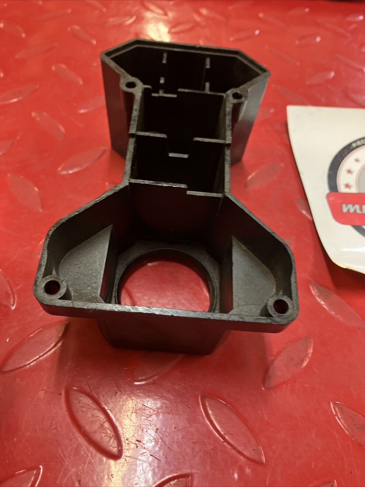 Yamaha RD400 1977 pilot box upper cover 1976 XS360 XS400 XS500