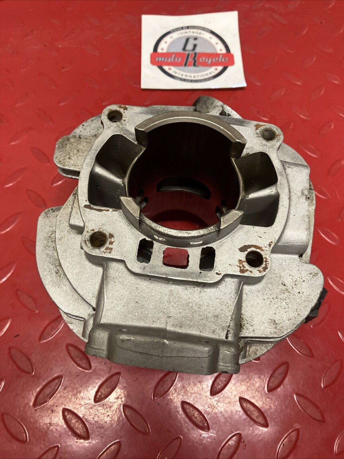 Kawasaki KDX200 1986 cylinder jug barrel 1987