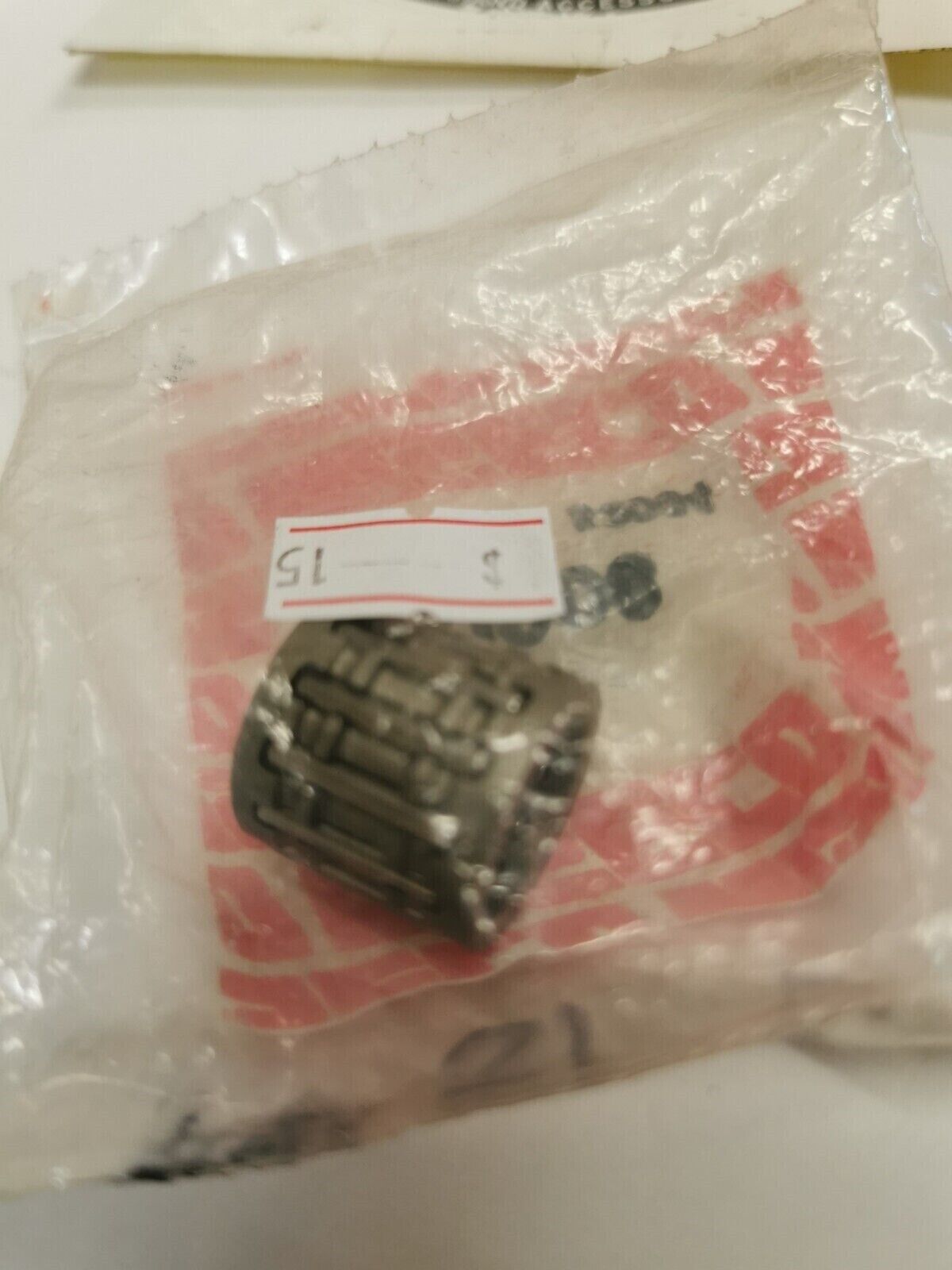 NOS WISECO BERING B1008 J18