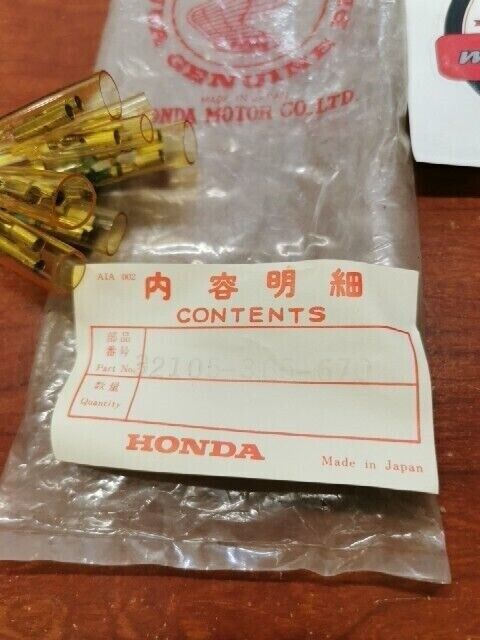 NOS Honda XL125 WIRE HARNESS B 32105-365-670 H90