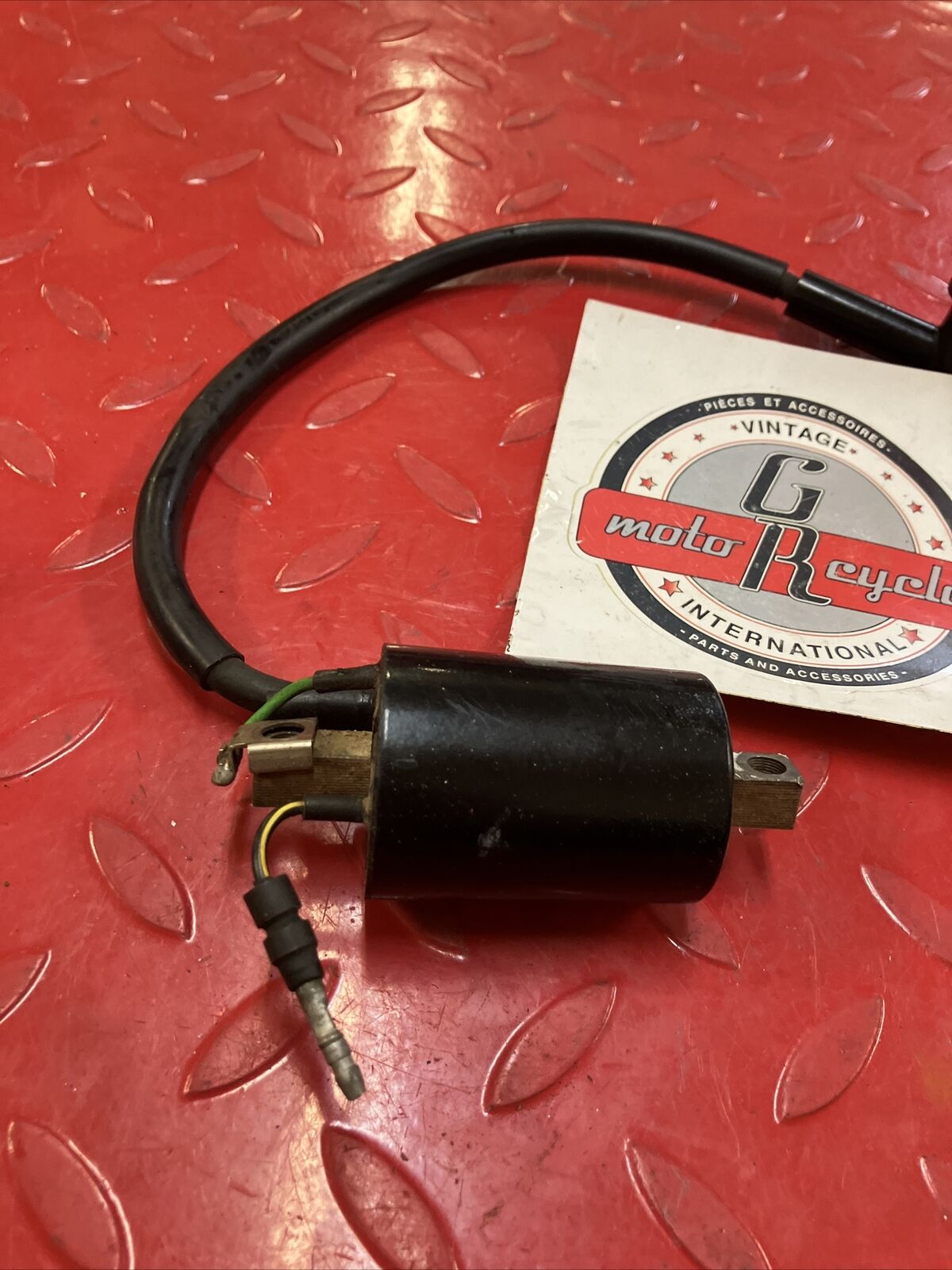 Honda CR80R 1990 ignition coil 1987 - 1999