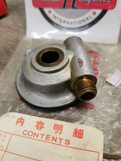 NOS HONDA CB72 CB77 1960 - 1964 BOX SPEEDO GEAR 44800-268-020 H79