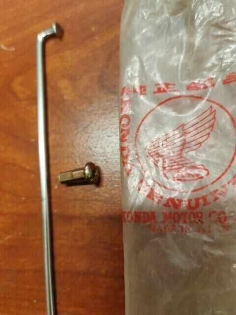 NOS Honda SPOKE A (11X146.5) 97604-3113310 SUB 97604-31133F0 97604-31131F0 H99