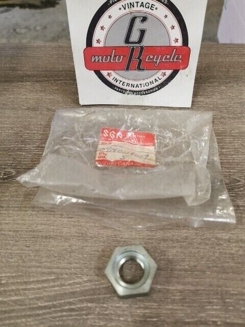 NOS SUZUKI LT250R RM250 1984 1985 NUT 09140-18009 S39