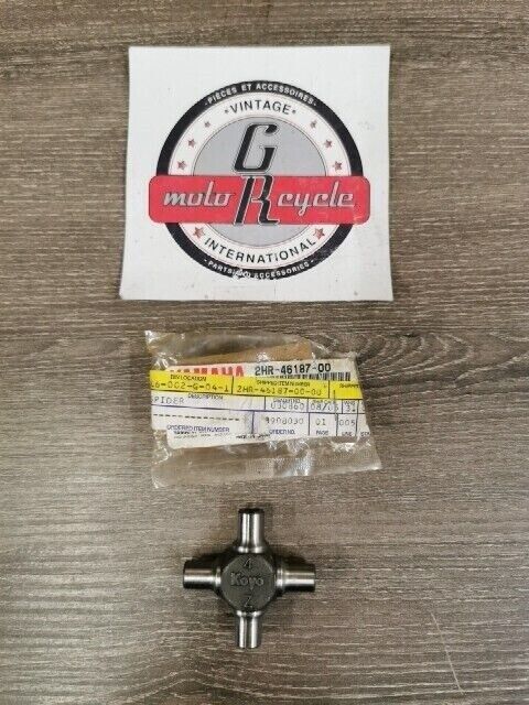 NOS YAMAHA YFB250FWG  YFM400FAHR YFM35XW YFM35FGHA  SPIDER 2HR-46187-00-00 Y104