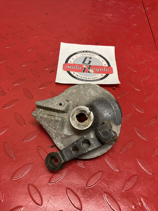 Kawasaki KDX80 1987 Rear brake panel drum plate 1984 1985 1986 1988