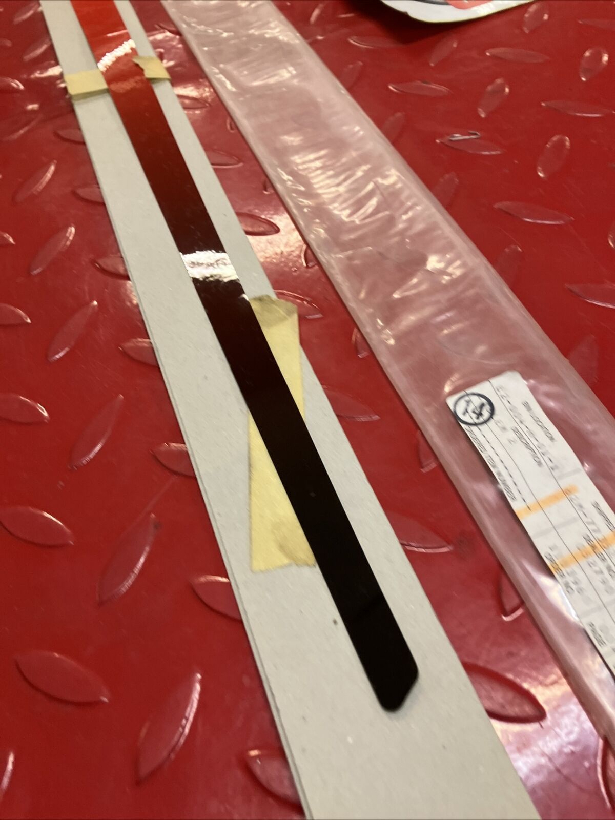 NOS Yamaha ex570 1987 1988 1989 DECAL EMBLEM 2 82M-77352-00-00 Y36