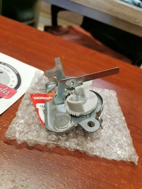 NOS Honda CHOKE LEVER ASSY 16610-Z2D-802 H151