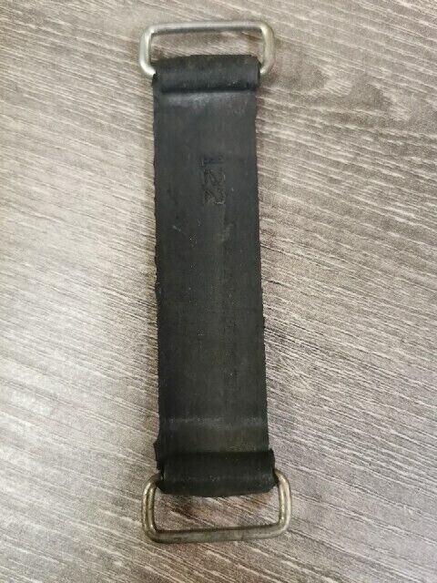 NOS YAMAHA RD400F CS3B AT1M DS7 RD250 BAND BATTERY 165-82124-00-00 Y145