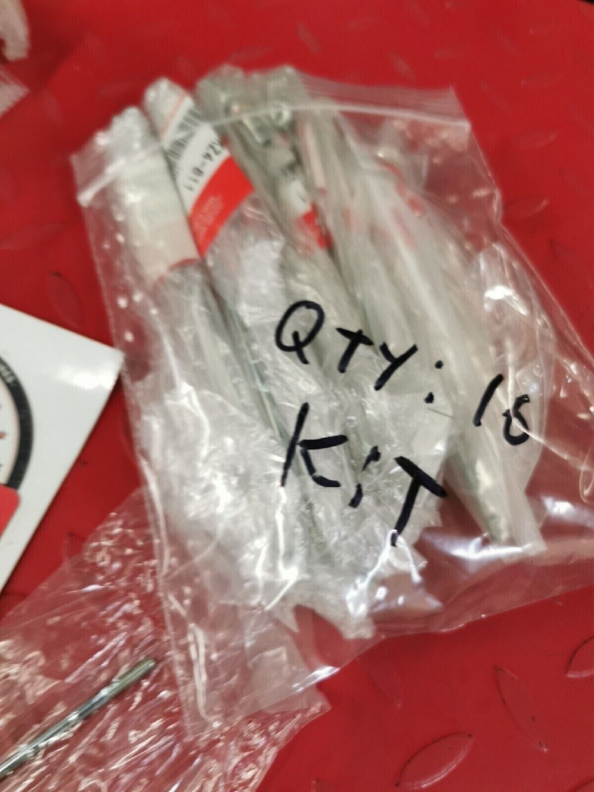 NOS HONDA CR250R SPOKE SET QTY 32   42610-KZ4-811     42611-KZ4-811   H40
