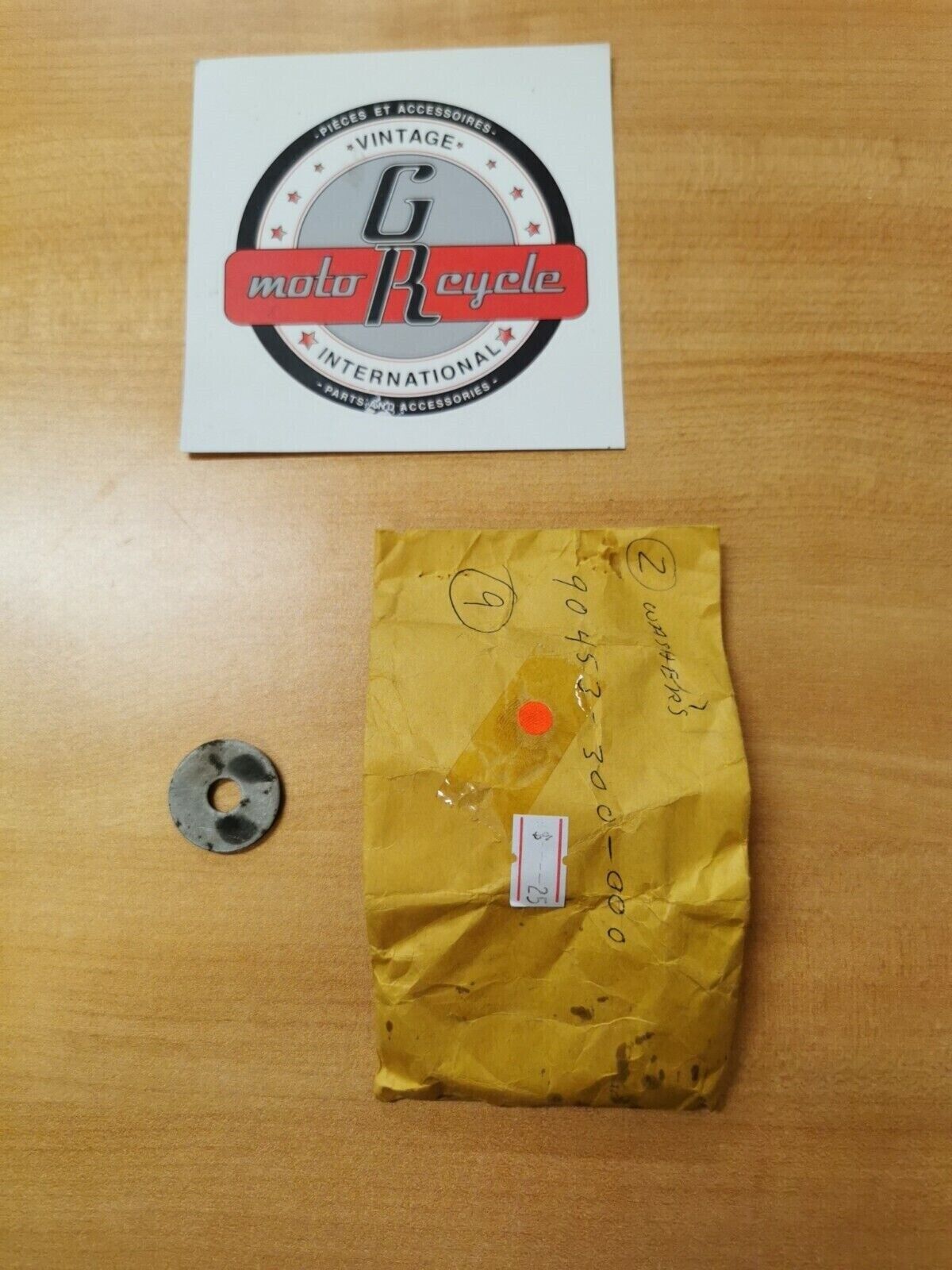 NOS HONDA CB750 WASHER THRUST 8MM 90453-300-000 H20