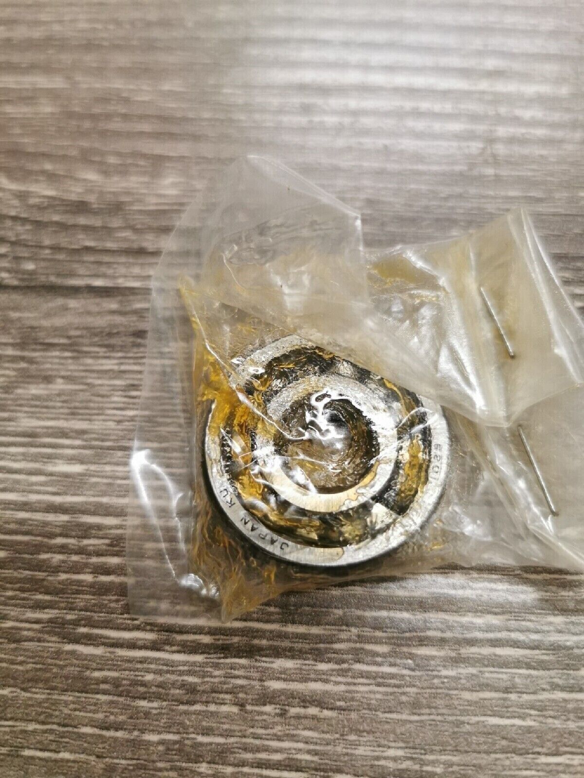 NOS YAMAHA BEARING 93306-20107-00 Superseded by 93306-20119-00 Y55