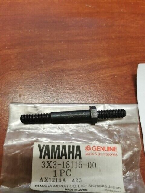 NOS Yamaha 1980 - 1982 YT125 SHIFT ROD 3X3-18115-00-00 Y120