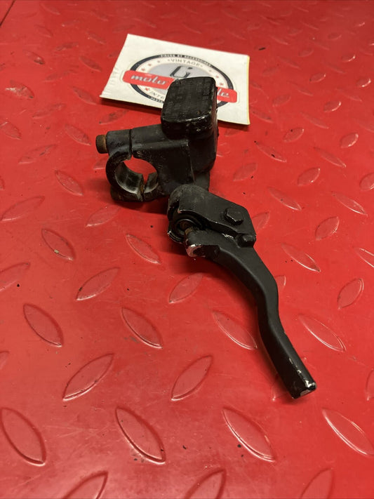 Honda CR125R 1987 Front brake master cylinder CR250R 1986 CR500R