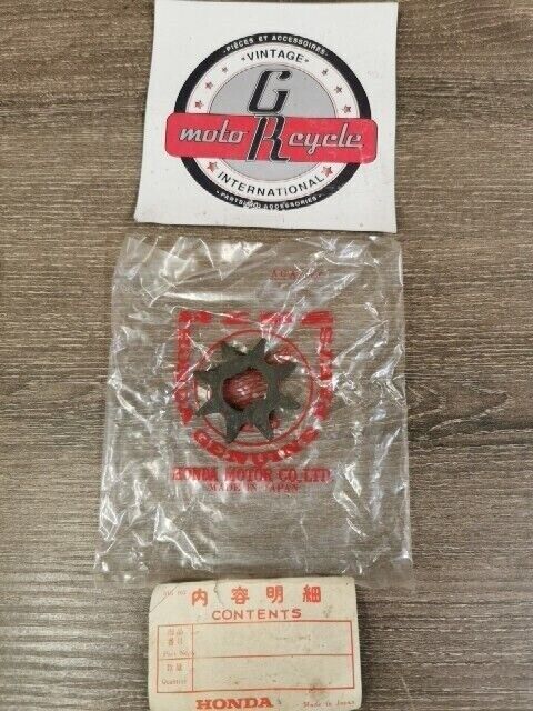 NOS HONDA CB72 CB72 CB77 CP77 1960 - 1964 SPRING DAMPER 53763-268-010 H95