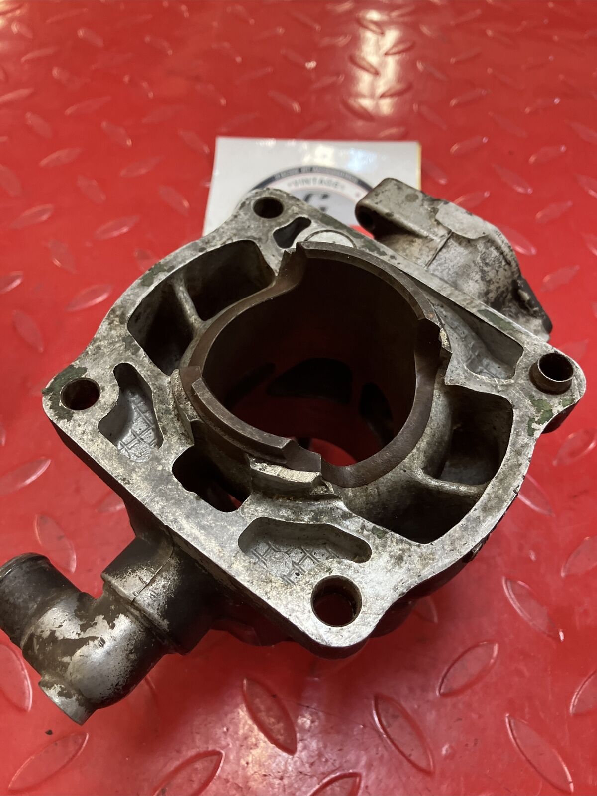 Honda CR125R 1988 cylinder jug barrel 54.25mm