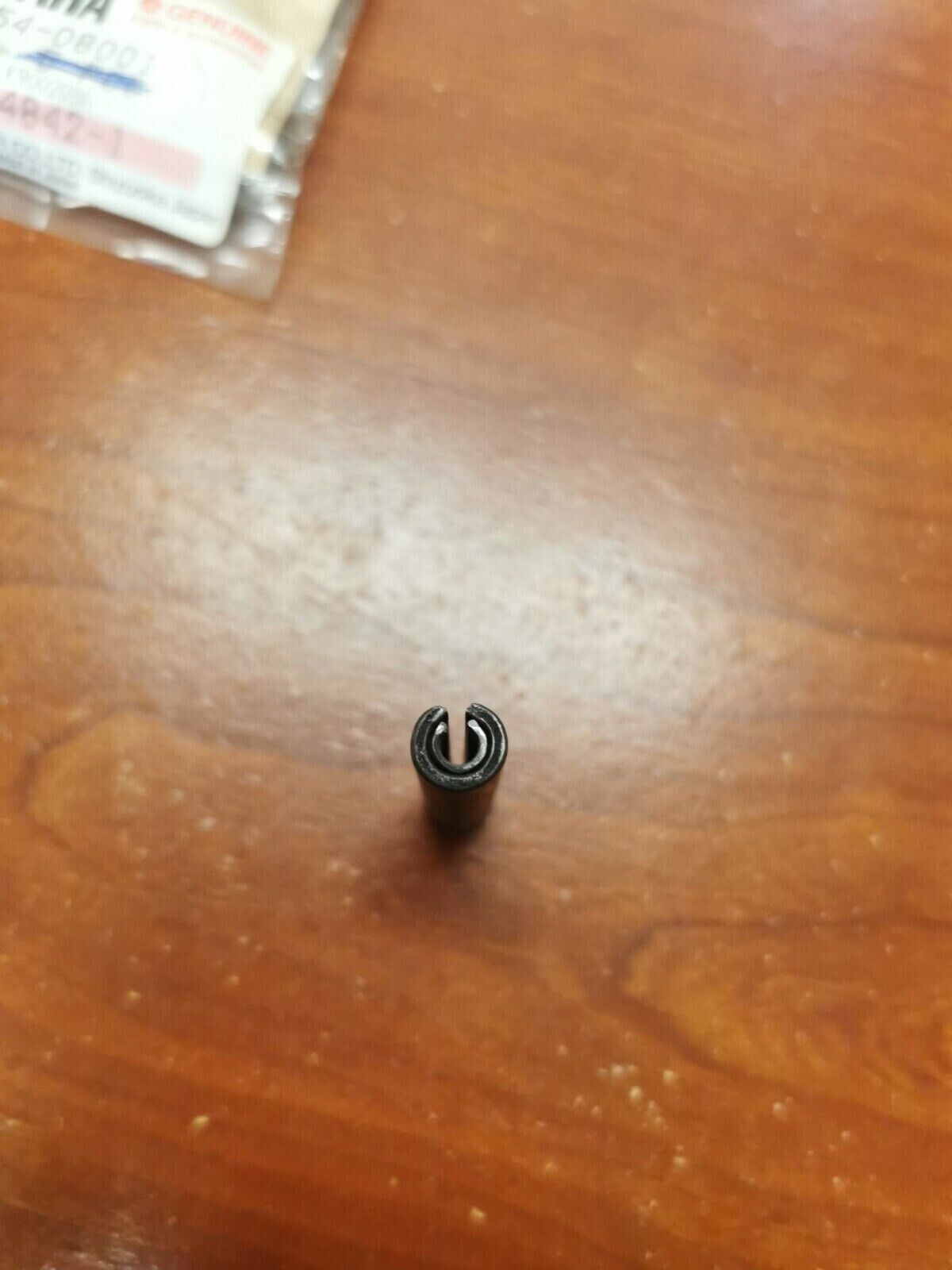 NOS Yamaha ET340 EC340 CF300 ET300 ET250 SPRING TYPE PIN 90254-08001-00 Y100