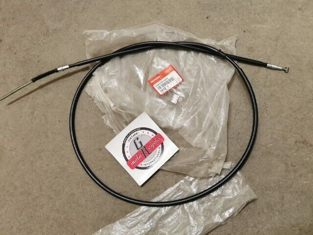 NOS HONDA TRX350FM TRX350TM BRAKE CABLE COMP  HAND B 43460-HN5-670 H105