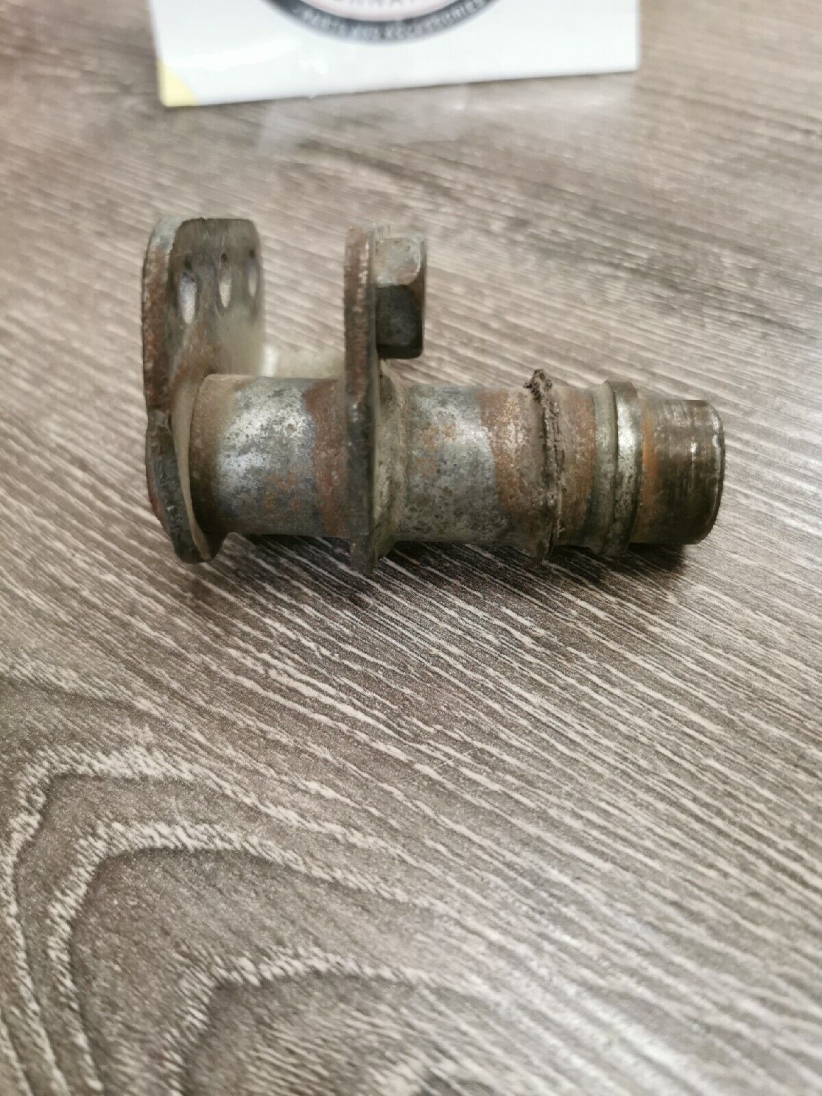 YAMAHA EX440 SS440 1977 - 1985  BRACKET 7  8L8-47419-00-00 Y57